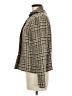 Etcetera Tweed Gold Jacket Size 6 - photo 5