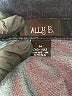 Ally B Blue Denim Jacket Size 10 - 12 - photo 3