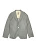 Scotch Shrunk Chevron-herringbone Gray Blazer Size 8 - 130 - photo 1