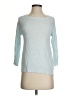 J.Crew 100% Linen Blue Pullover Sweater Size XS - photo 1