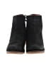 Lucky Brand Black Ankle Boots Size 6 1/2 - photo 2