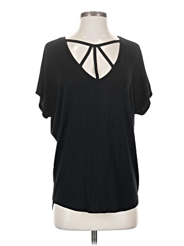 Express One Eleven Short Sleeve Top (view 1)