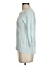 J.Crew 100% Linen Blue Pullover Sweater Size XS - photo 5