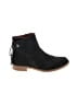Lucky Brand Black Ankle Boots Size 6 1/2 - photo 1