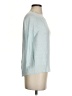 J.Crew 100% Linen Blue Pullover Sweater Size XS - photo 4