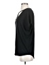 Express One Eleven Black Short Sleeve Top Size S - photo 5