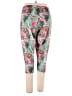 Unbranded 100% Polyester Tropical Pink Casual Pants Size 2X - photo 2