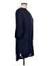 Atmosphere Blue Casual Dress Size 6 - photo 4