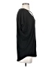Express One Eleven Black Short Sleeve Top Size S - photo 4