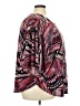 N Touch Pink 3/4 Sleeve Blouse Size 3X - photo 4