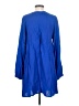 Tysa Blue 3/4 Sleeve Blouse Size (0) - photo 2