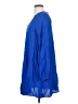 Tysa Blue 3/4 Sleeve Blouse Size (0) - photo 5