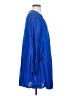 Tysa Blue 3/4 Sleeve Blouse Size (0) - photo 4