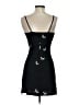 Unbranded Stars Black Cocktail Dress Size XXS (estimated) - photo 2