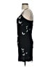 Unbranded Stars Black Cocktail Dress Size XXS (estimated) - photo 5