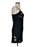 Unbranded Stars Black Cocktail Dress Size XXS (estimated) - photo 4