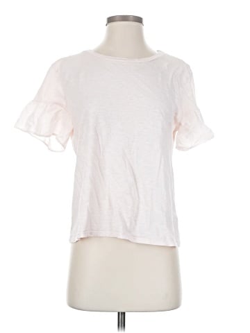 Velvet by Graham & Spencer Short Sleeve T-Shirt (view 1)