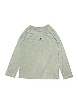 Air Jordan Long Sleeve T Shirt
