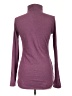 Patty Boutik Purple Turtleneck Sweater Size L - photo 2