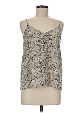 Equipment Sleeveless Silk Top (view 1)