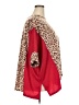 Assorted Brands Animal Print Red Kimono Size 3X - photo 4