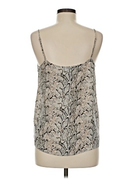 Equipment Sleeveless Silk Top (view 2)