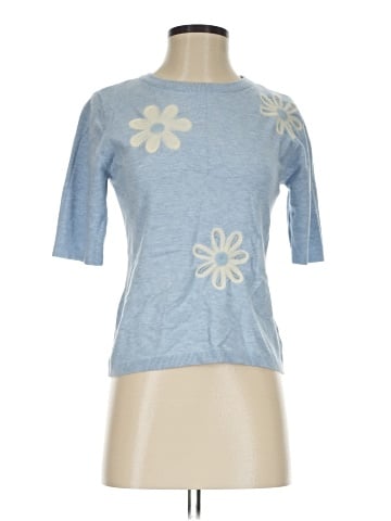 Aaeda Pullover Sweater (view 1)