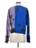 Wildfox 100% Cotton Blue Long Sleeve T-Shirt Size Sm (1 or S) - photo 2