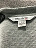 Wildfox Gray 3/4 Sleeve T-Shirt Size Lg (3 or L) - photo 7