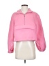 Eggie 100% Cotton Pink Sweatshirt Size S - photo 1