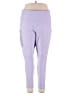 Fabletics Purple Active Pants Size XXL - photo 1