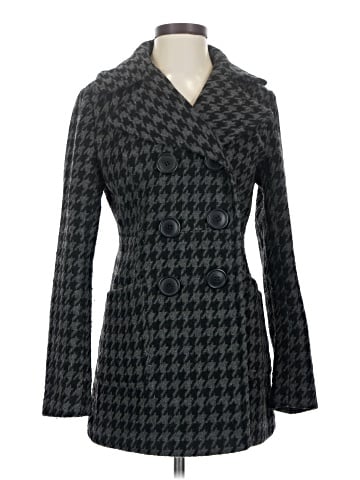 Bar III Coat (view 1)
