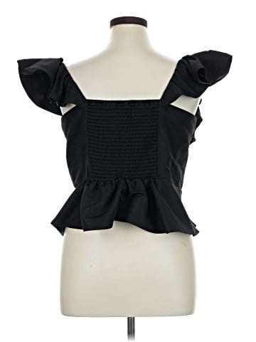 Express Short Sleeve Blouse (view 2)