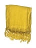 Unbranded Yellow Scarf One size - photo 2