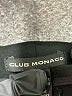 Club Monaco Solid Black Dress Pants Size 6 - photo 7