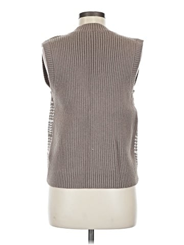 Hem & Thread Sweater Vest (view 2)