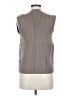 Hem & Thread Gray Sweater Vest Size M - photo 2