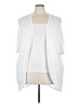 Torrid White Cardigan Size 3X Plus (3) - photo 1