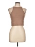 Dr Denim Brown Tank Top Size L - photo 1