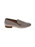 Tahari 100% Leather Gray Flats Size 9 - photo 1