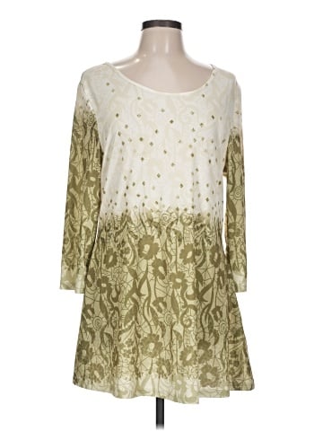Lily by Firmiana Casual Dress (view 1)