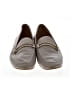 Tahari 100% Leather Gray Flats Size 9 - photo 2