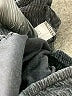 Unbranded Black Dress Pants Size L - photo 7