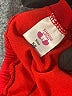 Shekini Red Swimsuit Top Size M - photo 3