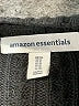 Amazon Essentials 100% Cotton Black Pullover Sweater Size XL - photo 7