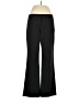 Gap Solid Black Dress Pants Size 6 - photo 1