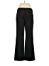 Gap Solid Black Dress Pants Size 6 - photo 2