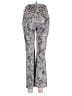 NYDJ Animal Print Silver Casual Pants Size 0 - photo 2