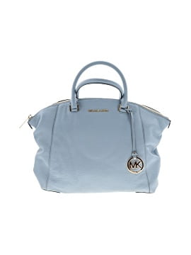 Michael Michael Kors Leather Satchel