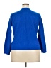 Talbots Blue Cardigan Size 2X Petite - photo 2
